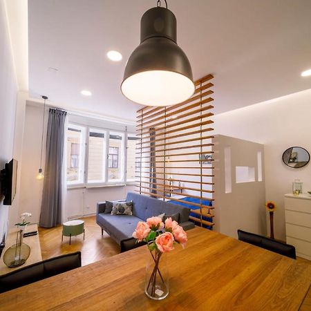 Studio Apartman Leon, Gajeva 7 Zagreb Bagian luar foto