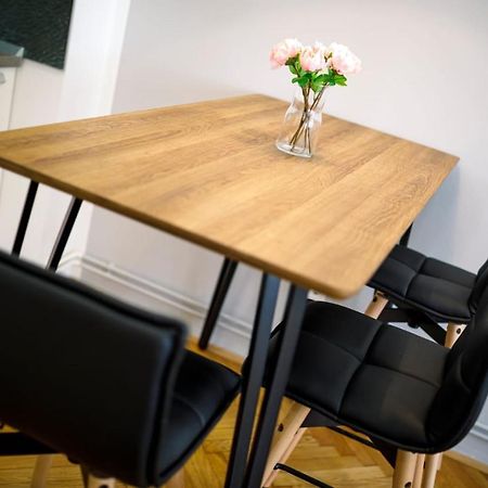 Studio Apartman Leon, Gajeva 7 Zagreb Bagian luar foto