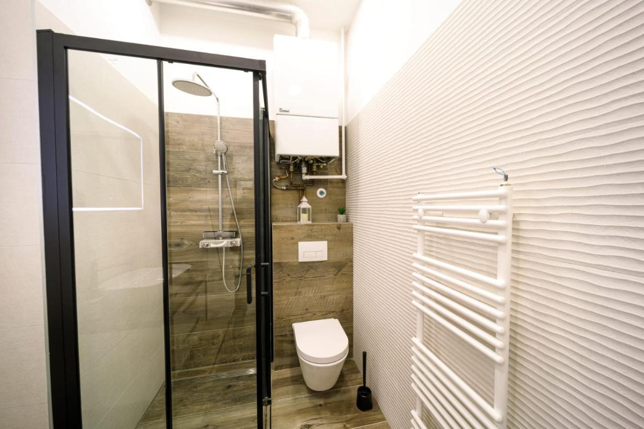 Studio Apartman Leon, Gajeva 7 Zagreb Bagian luar foto