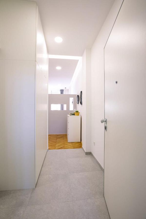 Studio Apartman Leon, Gajeva 7 Zagreb Bagian luar foto