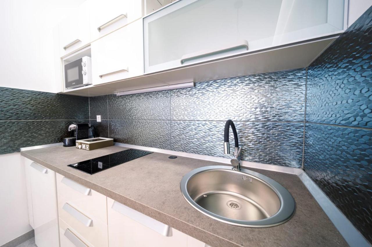 Studio Apartman Leon, Gajeva 7 Zagreb Bagian luar foto
