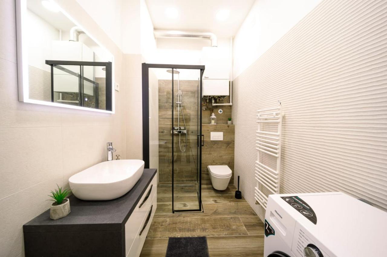 Studio Apartman Leon, Gajeva 7 Zagreb Bagian luar foto