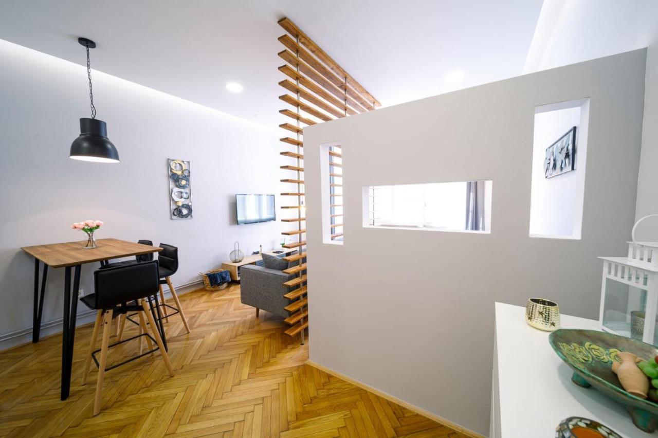 Studio Apartman Leon, Gajeva 7 Zagreb Bagian luar foto