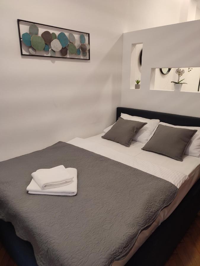Studio Apartman Leon, Gajeva 7 Zagreb Bagian luar foto