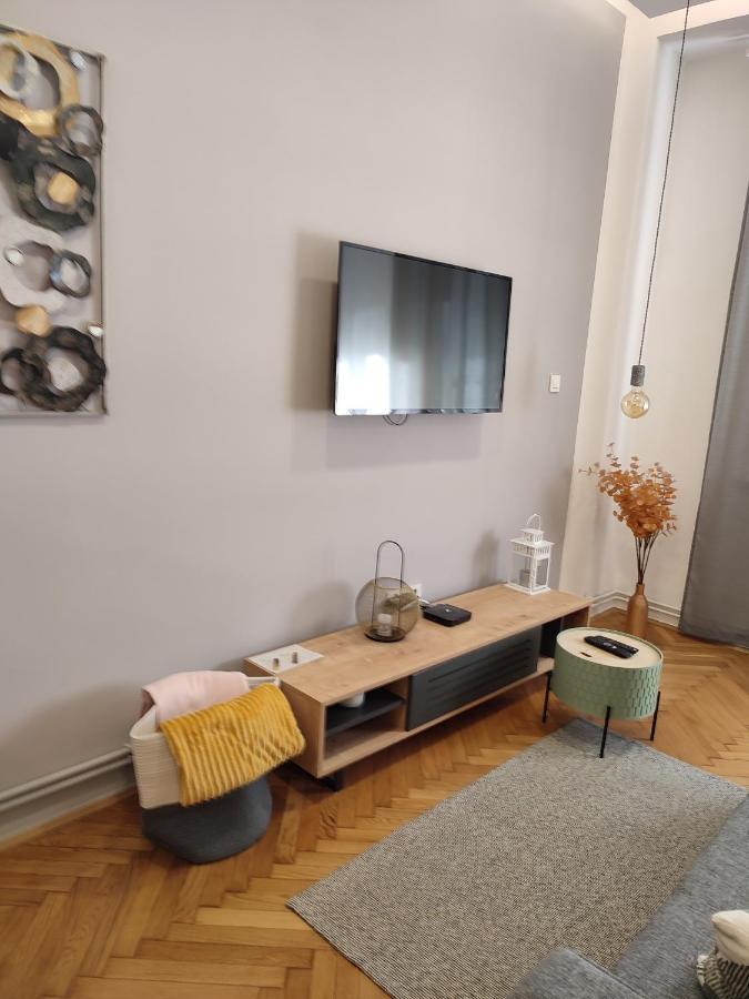 Studio Apartman Leon, Gajeva 7 Zagreb Bagian luar foto