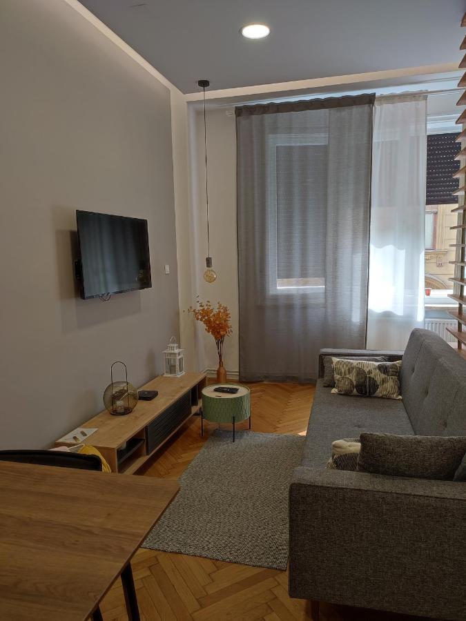 Studio Apartman Leon, Gajeva 7 Zagreb Bagian luar foto