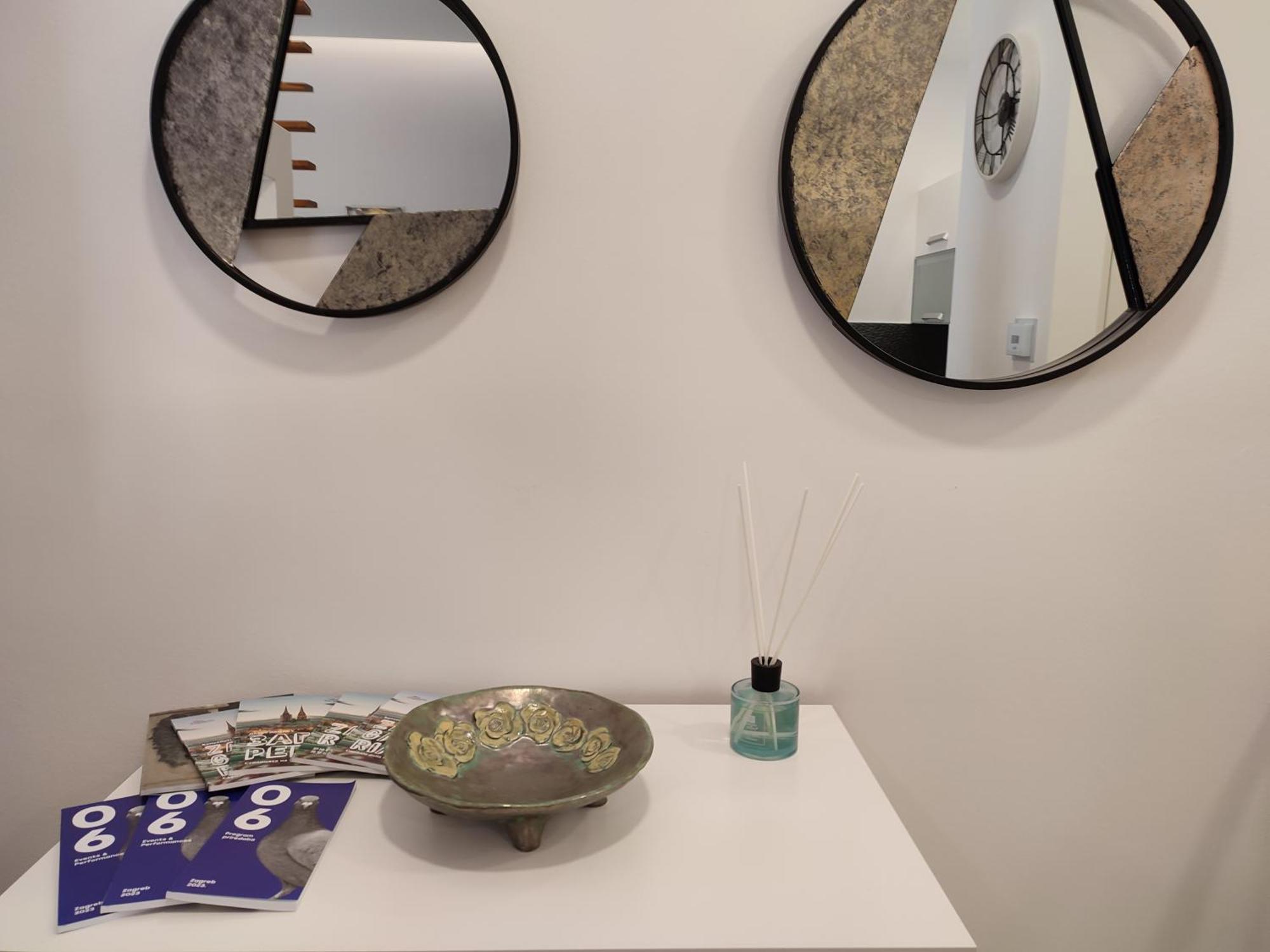 Studio Apartman Leon, Gajeva 7 Zagreb Bagian luar foto